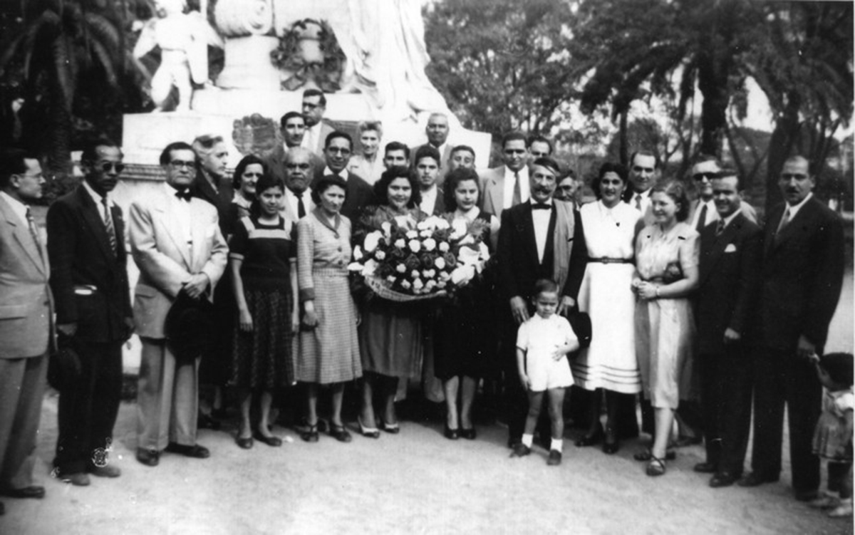 Congreso de la Federación Socialista en Tucumán, 1952