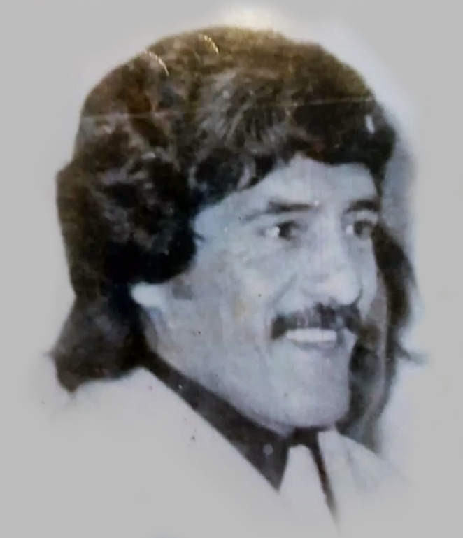 Juan Carlos Barrera, desaparecido y asesinado en la vía pública. · Sus restos permanecieron como NN hasta el agosto de 2009 cuando su identidad fue reconocida por exámenes de ADN · Image